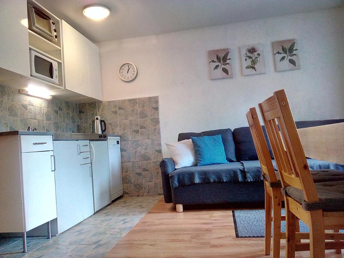 Chalupa Nela Apartmany Haj U Loucne Pod Klinovcem Loučná pod Klínovcem Eksteriør bilde