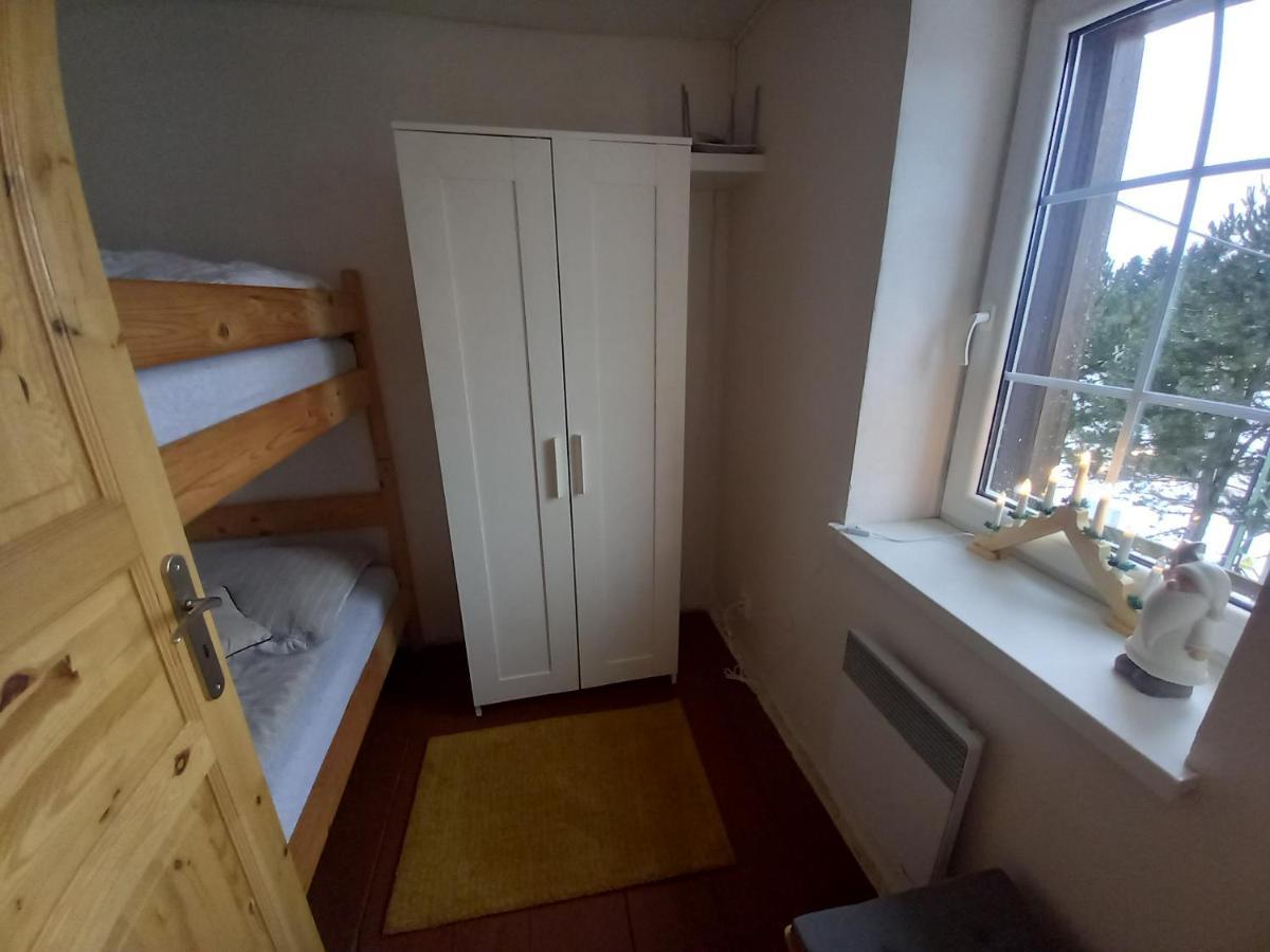Chalupa Nela Apartmany Haj U Loucne Pod Klinovcem Loučná pod Klínovcem Eksteriør bilde