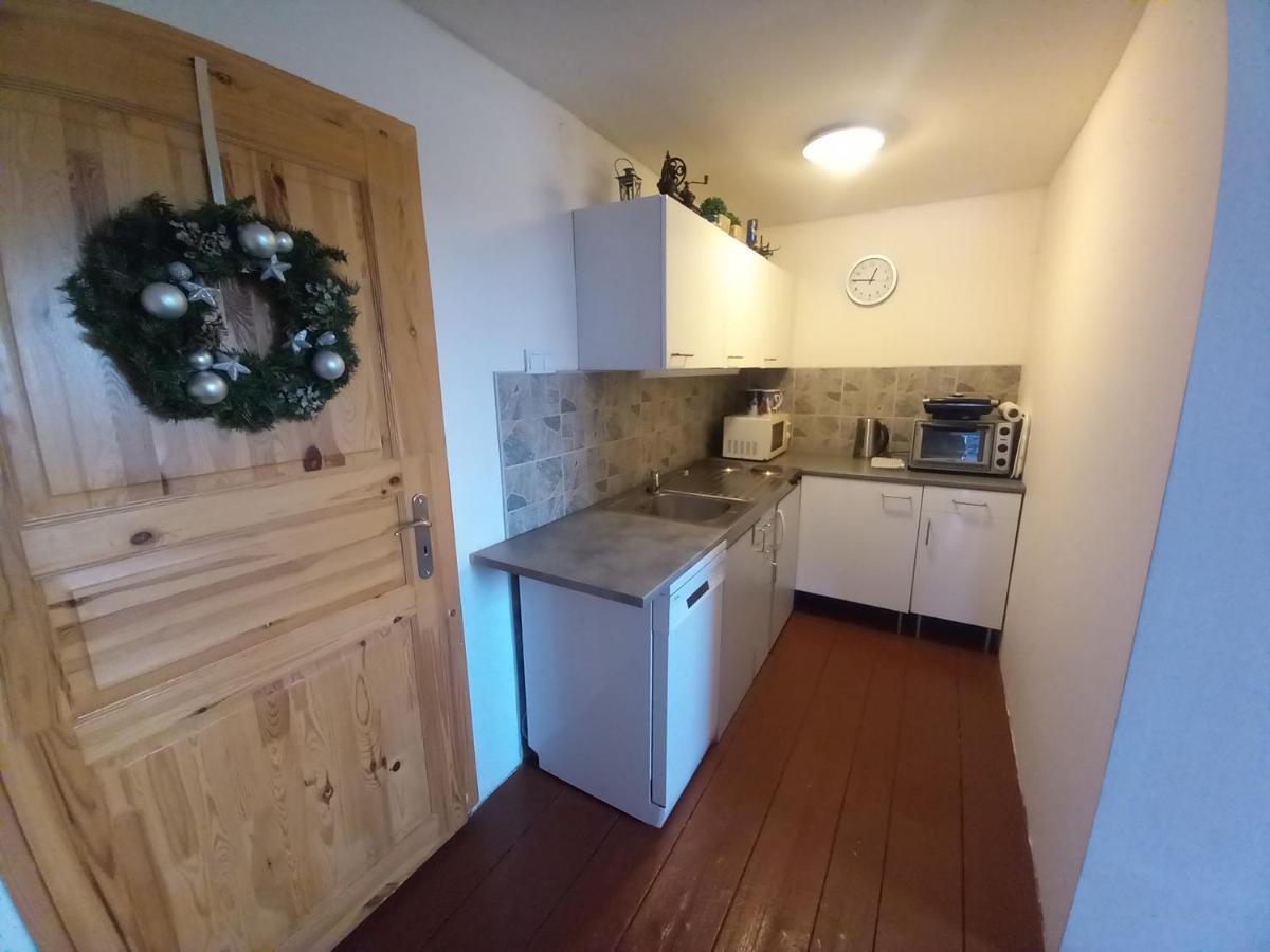 Chalupa Nela Apartmany Haj U Loucne Pod Klinovcem Loučná pod Klínovcem Eksteriør bilde