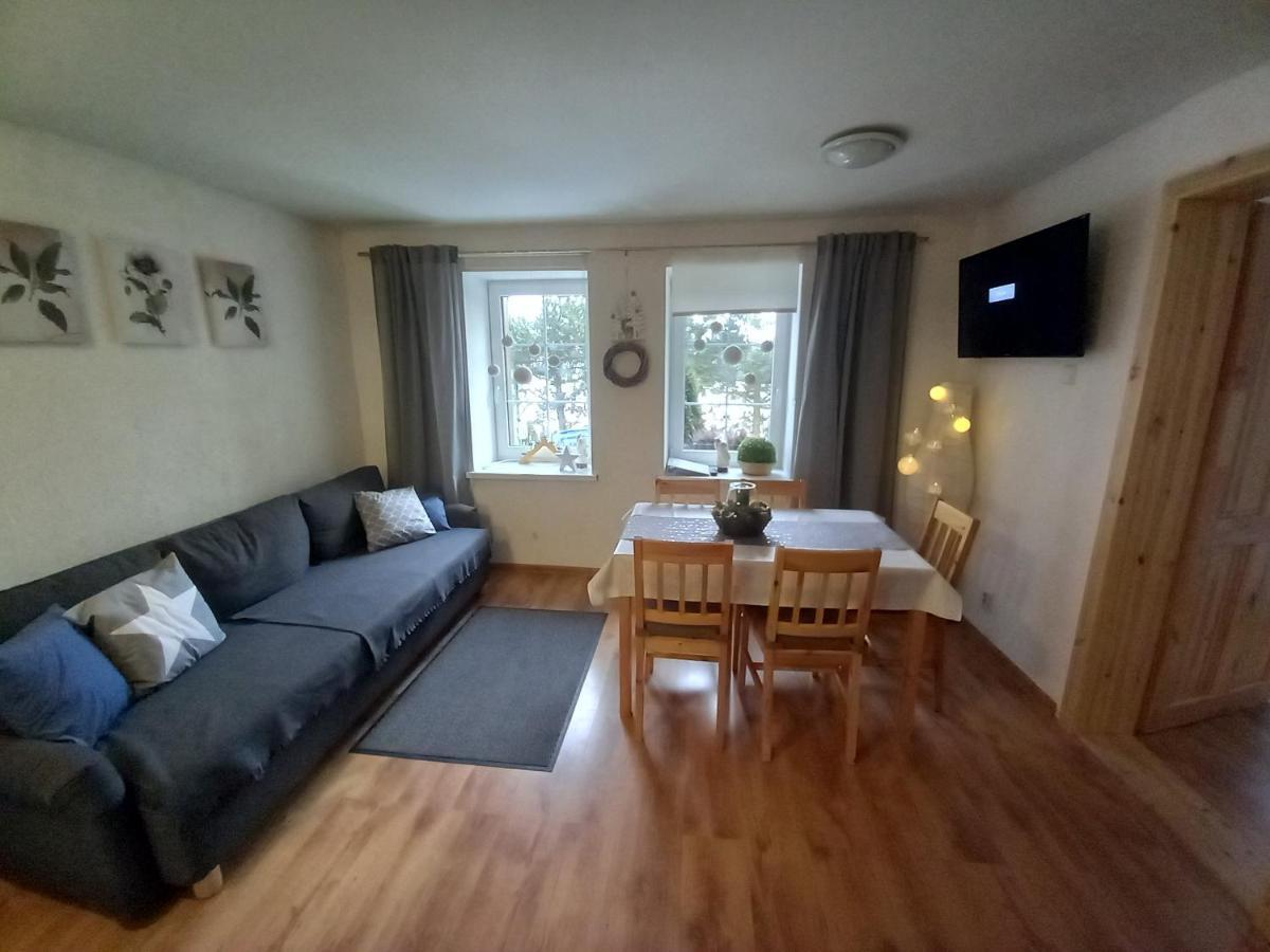 Chalupa Nela Apartmany Haj U Loucne Pod Klinovcem Loučná pod Klínovcem Eksteriør bilde