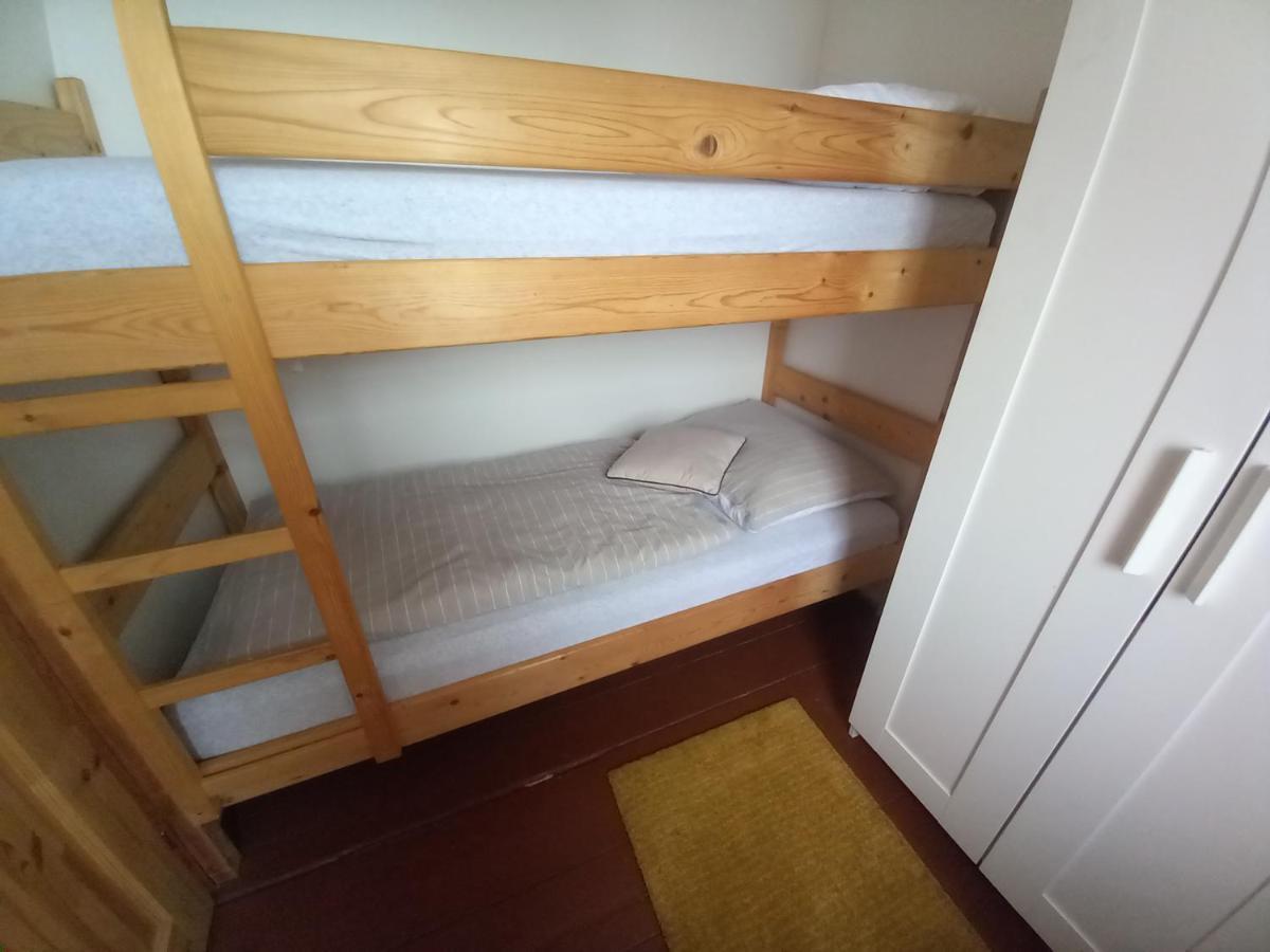 Chalupa Nela Apartmany Haj U Loucne Pod Klinovcem Loučná pod Klínovcem Eksteriør bilde