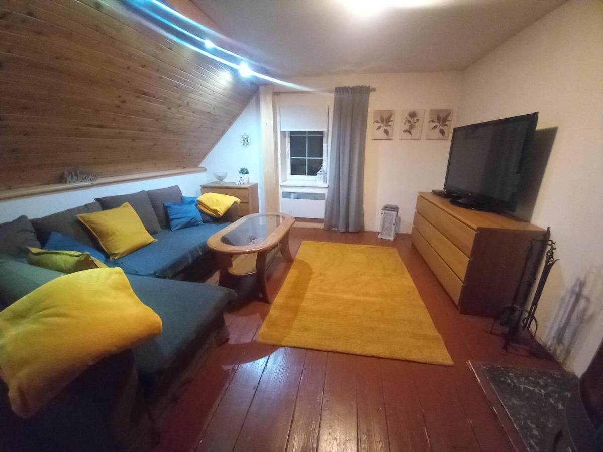 Chalupa Nela Apartmany Haj U Loucne Pod Klinovcem Loučná pod Klínovcem Eksteriør bilde