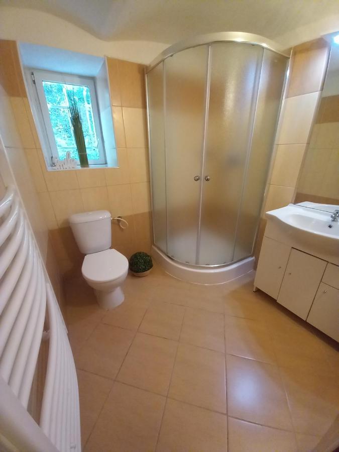 Chalupa Nela Apartmany Haj U Loucne Pod Klinovcem Loučná pod Klínovcem Eksteriør bilde