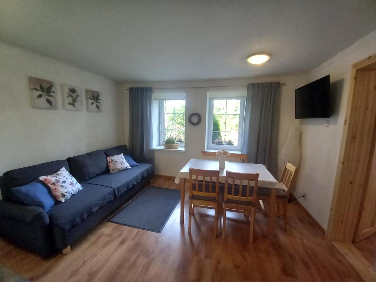 Chalupa Nela Apartmany Haj U Loucne Pod Klinovcem Loučná pod Klínovcem Eksteriør bilde